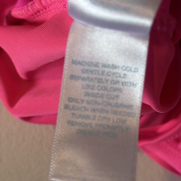 3 Baby Girl Swimsuits Bathing Suits - Infant Size 6-9 Months - Picture 7 of 15